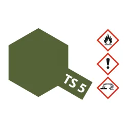 TS-5 Brown Olive1 (Olive Drab1) matt 100ml