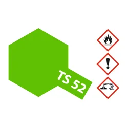 TS-52 Candy Lime Green (Candy) gl. 100ml
