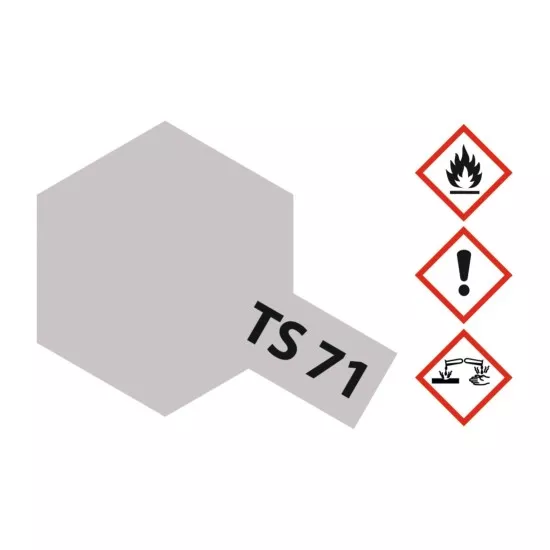 TS-71 Smoke Transparent Glossy 100ml S