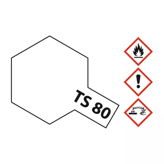 TS-80 Flat Clear