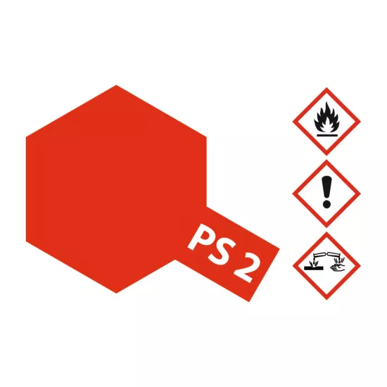 PS-2 Red