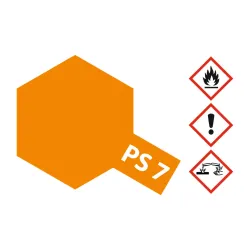 PS-7 Orange