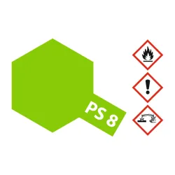 PS-8 Light Green
