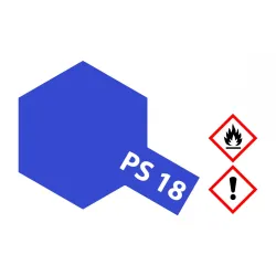 PS-18 Metallic Purple