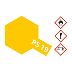 PS-19 Camel Yellow