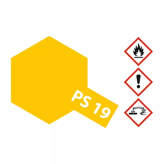 PS-19 Camel Yellow