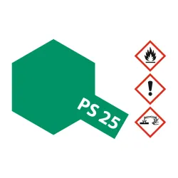 PS-25 Bright Green