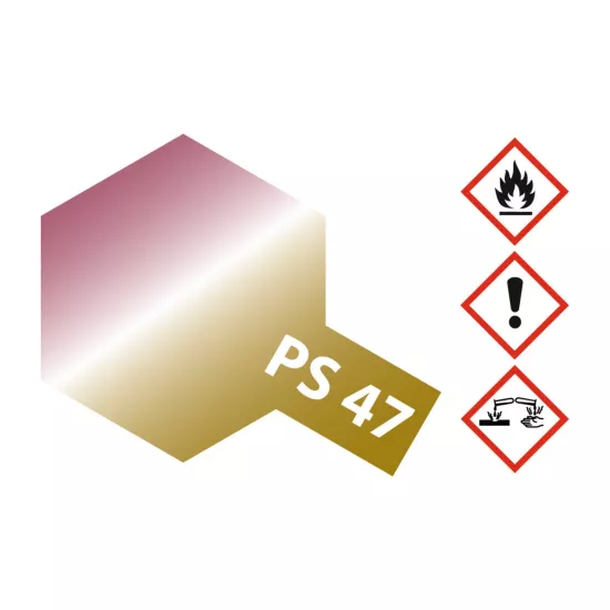PS-47 Pink/Gold