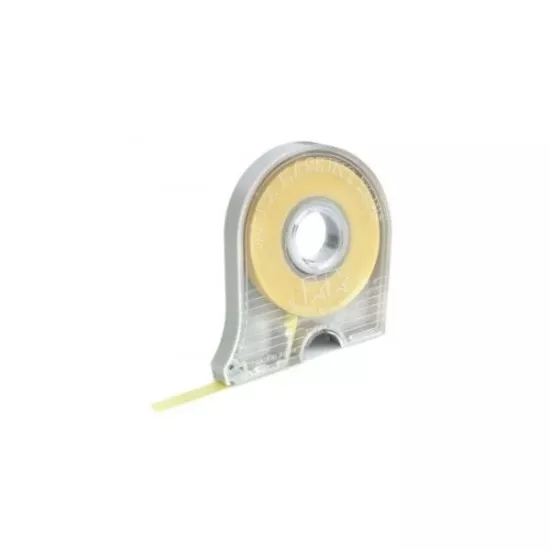 Tamiya Masking Tape 10mm met houder