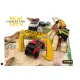 ToysWD Crawler Park: Start / finish Arc RC Crawler park circuit 1/18 & 1/24