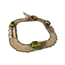 Crawler park starter kit circuit 1/24 and 1/18