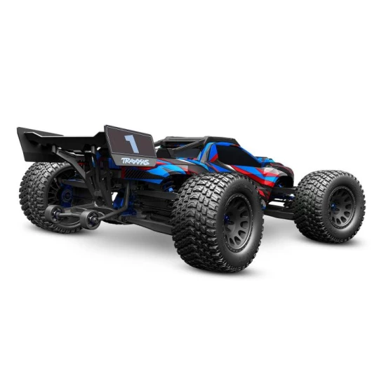 Traxxas XRT ultimate blue X limited edition