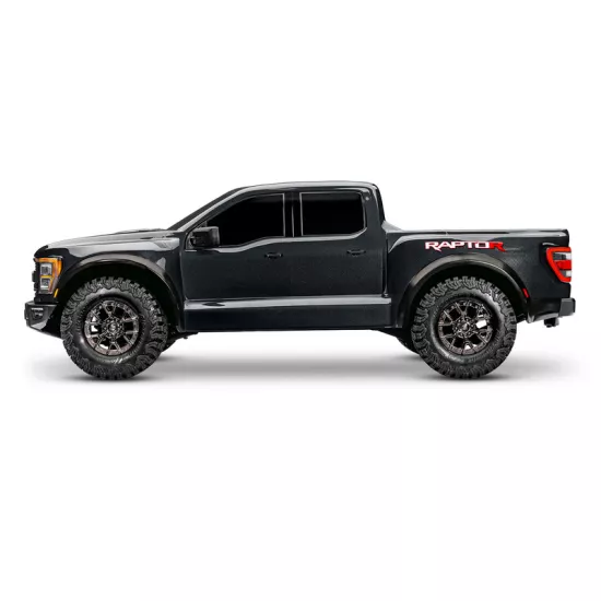 Ford F-150 raptor 4X4 schaal 1/10 brushles zwart