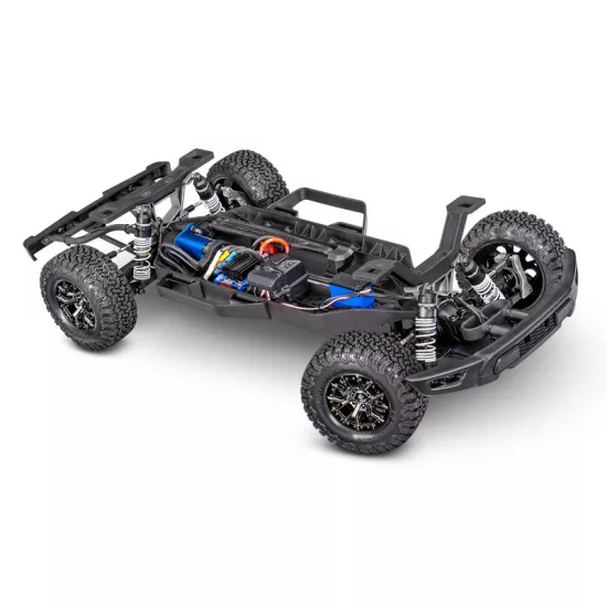 Ford F-150 raptor 4X4 schaal 1/10 brushles zwart