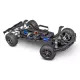 Ford F-150 raptor 4X4 schaal 1/10 brushles zwart