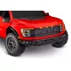 Ford F-150 raptor 4X4 schaal 1/10 brushles zwart