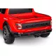 Ford F-150 raptor 4X4 schaal 1/10 brushles zwart