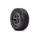 Ford F-150 raptor 4X4 schaal 1/10 brushles zwart