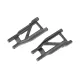 Ford F-150 raptor 4X4 schaal 1/10 brushles zwart