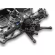 Ford F-150 raptor 4X4 schaal 1/10 brushles zwart