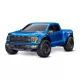 Ford F-150 raptor 4X4 schaal 1/10 brushles blauw