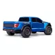 Ford F-150 raptor 4X4 schaal 1/10 brushles blauw