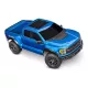 Ford F-150 raptor 4X4 schaal 1/10 brushles blauw