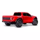 Traxxas Ford F-150 Raptor R 4X4: 1/10 Scale 4WD Truck with TQi Red