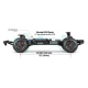 Traxxas Ford F-150 Raptor R Ultimate FOX 1