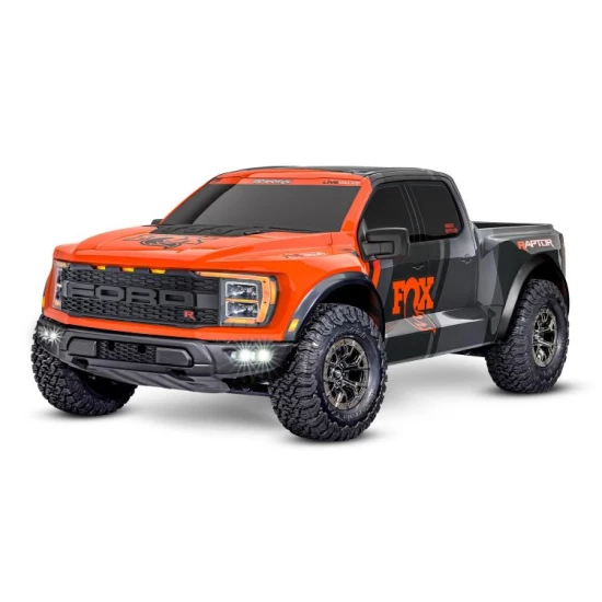 Traxxas Ford F-150 Raptor R Ultimate FOX 2