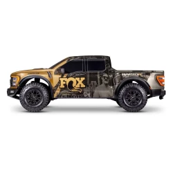 Traxxas Ford F-150 Raptor R Ultimate FOX speciale editie