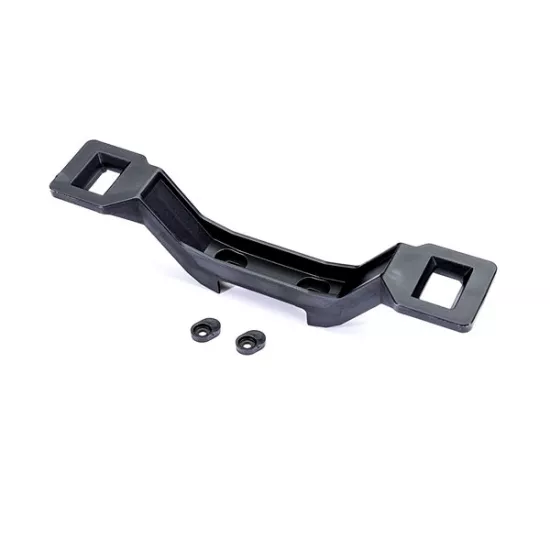 Body mount, front/ adapter, front/ inserts (2) (for clipless body mounting)