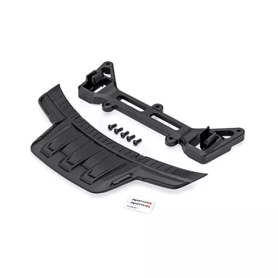 Latch, body mount, front/ hood insert/ 3x8mm BCS (5)Â (for clipless body mounting) (attaches to #10111 body)