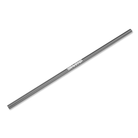 Gray Aluminum Center Driveshaft