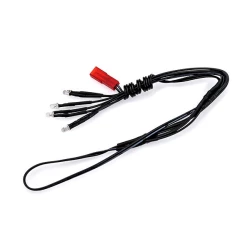 LED light harness, front (fits #10151 bumper)Â (requires #2263 Y-harness)