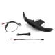 LED light set, Ford Raptor R (contains front bumper with LED light bar and headlights harness) (fits #10111 series bodies)