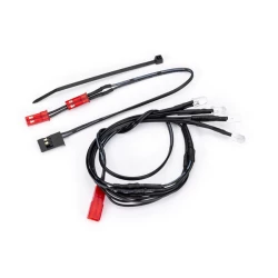 Pro Schaal LED-lichtset, Ford Raptor R (bevat koplampen bekabeling) (geschikt voor carrosserieën van de 10111-serie)