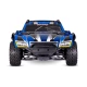 Traxxas Maxx Slash 6S Short Course Truck Blauw
