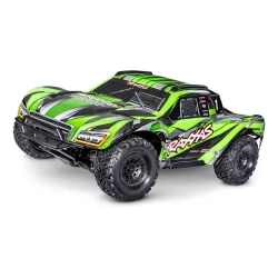 Traxxas Maxx Slash 6S Short Course Truck Groen