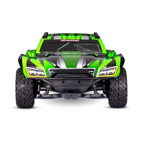Traxxas Maxx Slash 6S Short Course Truck Groen
