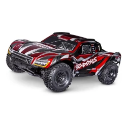 Traxxas Maxx Slash 6S Short Course Truck Rood