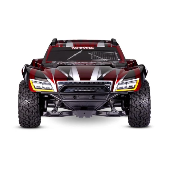 Traxxas Maxx Slash 6S Short Course Truck Rood