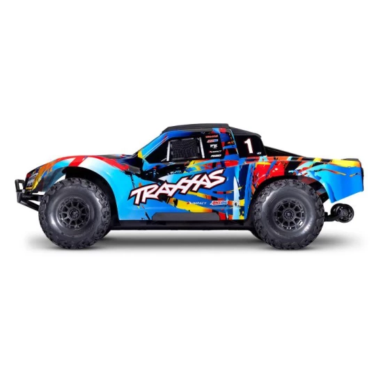 Traxxas Maxx Slash 6S Short Course Truck Rock & Roll
