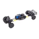Traxxas Maxx Slash 6S Short Course Truck Blauw