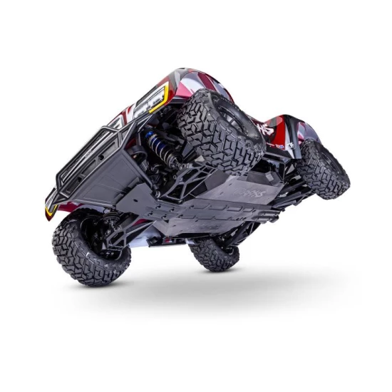 Traxxas Maxx Slash 6S Short Course Truck Blauw