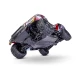 Traxxas Maxx Slash 6S Short Course Truck Blauw