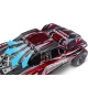 Traxxas Maxx Slash 6S Short Course Truck Blauw