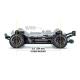 Traxxas Maxx Slash 6S Short Course Truck Blauw