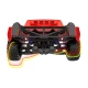 Traxxas Maxx Slash 6S Short Course Truck Blauw