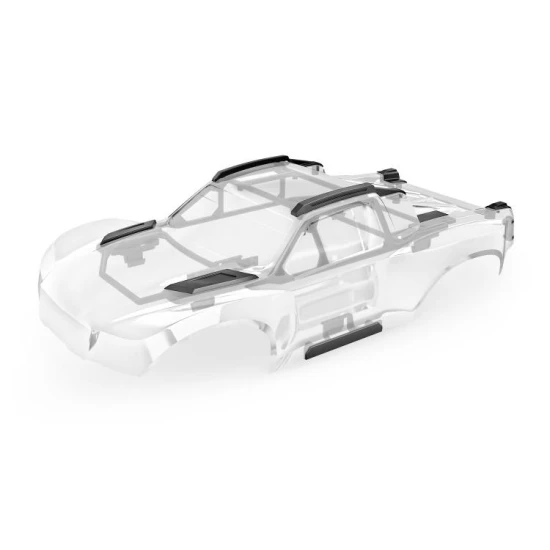Traxxas Maxx Slash 6S Short Course Truck Blauw
